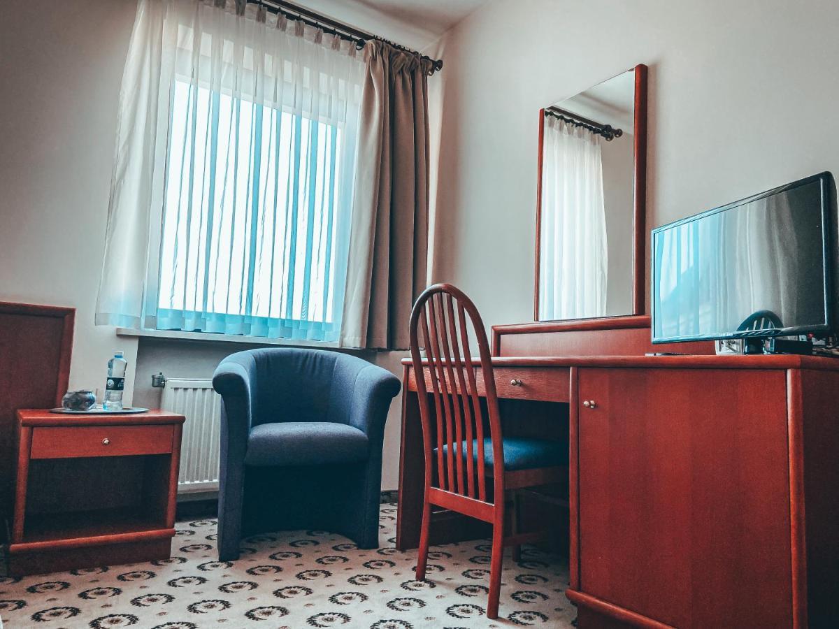 Astoria Bed & Breakfast Сважендз Екстериор снимка
