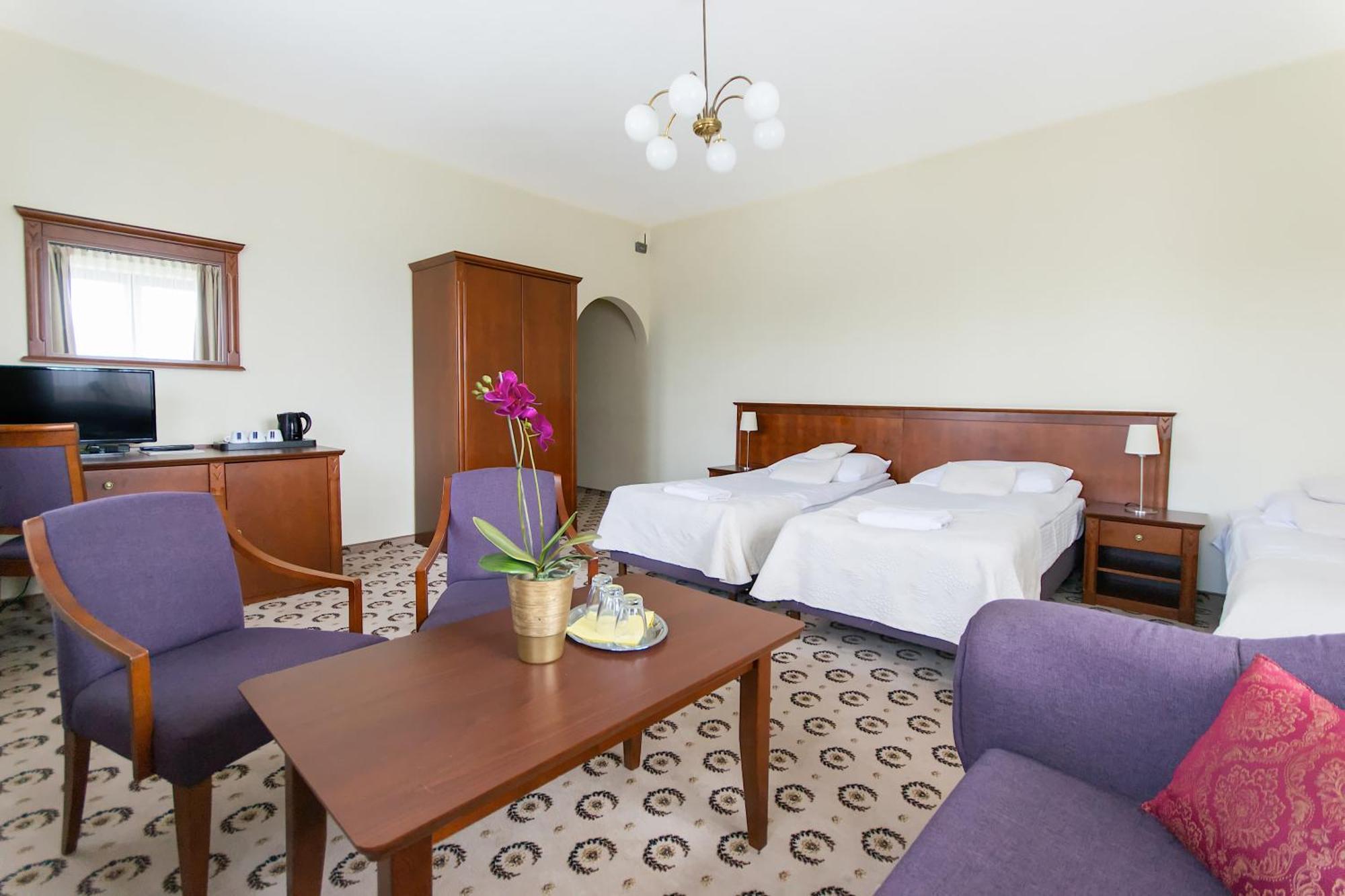 Astoria Bed & Breakfast Сважендз Екстериор снимка